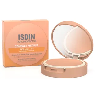 Isdin Compact Makeup Medium SPF50 10 gr