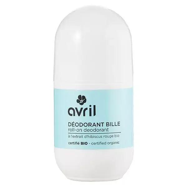 Avril Desodorante Roll-On Mujer Bio 50ml