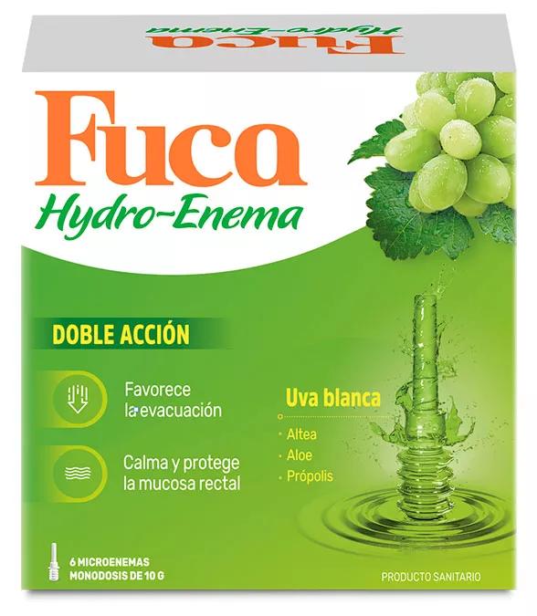 Fuca Hydro-Klysma 6 Micro-klysma's