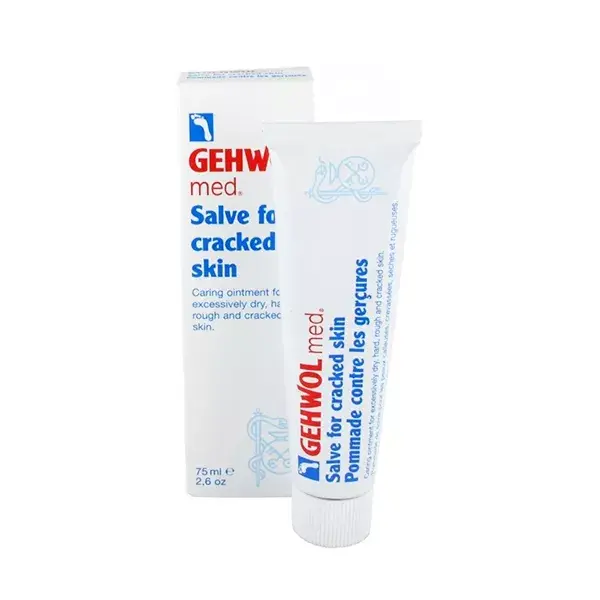 Gehwol Salve for Cracked Skin 75ml 