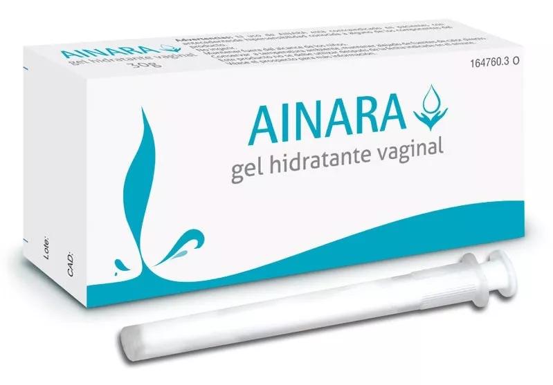 Italfarmaco Ainara Gel Hidratante Vaginal 30 gr