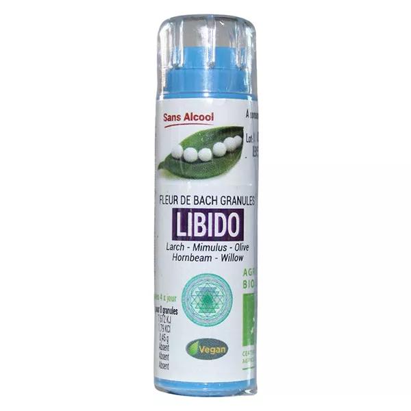 Kosmeo Complexe Fleurs de Bach 0% Alcool Libido Bio 120 granuli