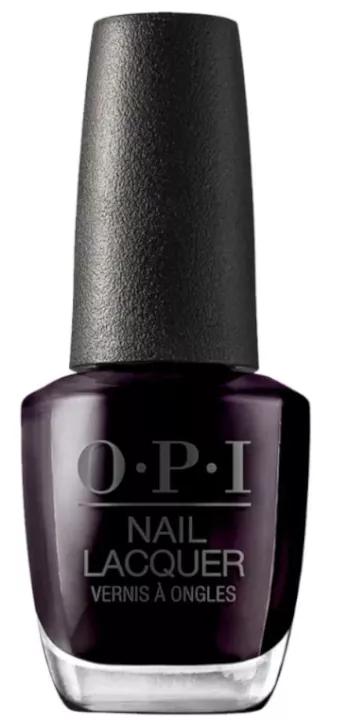 OPI Nail Lacquer Lincoln Park Dopo lo smalto scuro