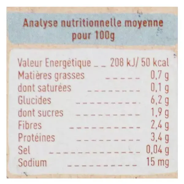 Babybio Repas Midi Pot Petits Pois Pomme de Terre Cabillaud Sauvage +8m Bio 2 x 200g