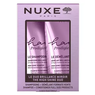 Nuxe Hair Prodigieux® Duo Mirror Shine Shampoo e balsamo 200 ml
