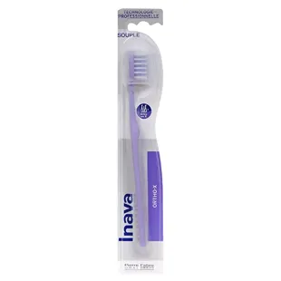 Inava Brosse denti Topix adulto morbido ortodonzia