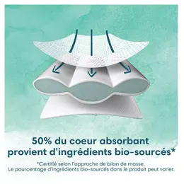 Pampers Couches Harmonie T4 (9-14 Kg) Avec Emballage Papier Recyclable