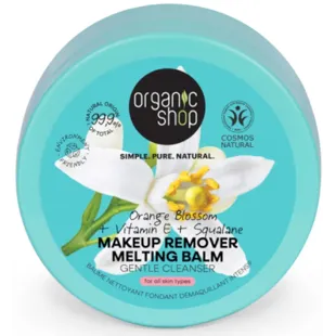 Organic Shop Gentle Cleansing Balm 100 ml