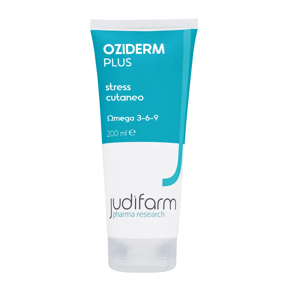 Oziderm Plus Maxi Crema per Dermatiti Atopiche e da Contatto Tubo da 200 ml