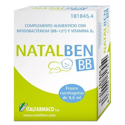 Natalben BB Frasco Cuentagotas 8,6 ml