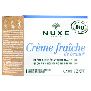 Nuxe Crème Fraîche de Beauté Reichhaltige Strahlencreme 50 ml