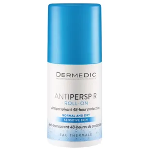 Dermedic Antipersp R Antiperspirant 48-Hour Protection Roll-on 60 ml