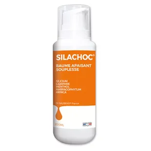 Santé Silice Silachoc Balsamo Lenitivo Elasticità Gel 200ml