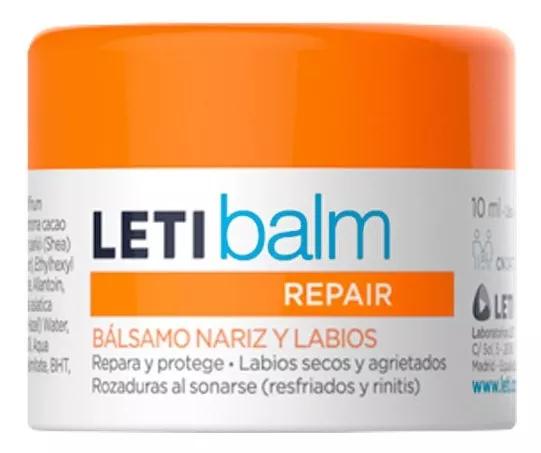 Letibalm Pediatric Nasen- und Lippentiegel 10ml