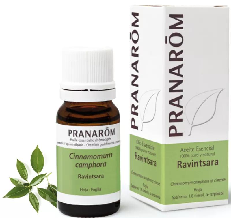 Pranarom Folha de Ravintsara 10 ml