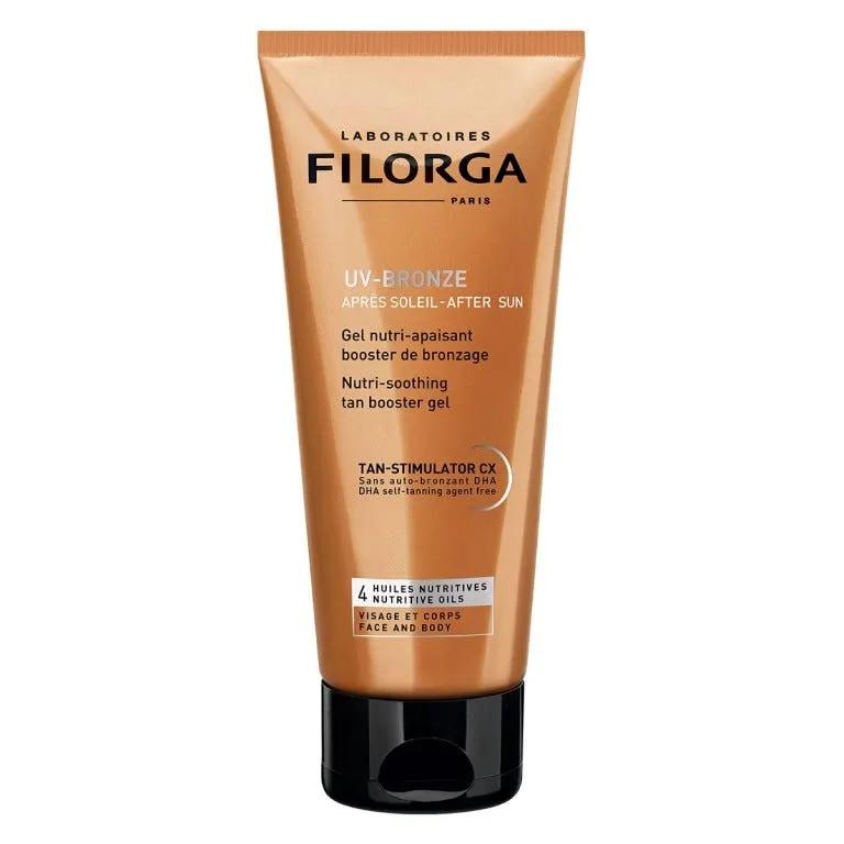 Filorga UV-Bronze Doposole Gel Nutri-lenitivo Prolugatore dell’Abbronzatura 200 ml