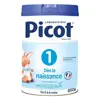 Picot Lait 1er Âge 850g