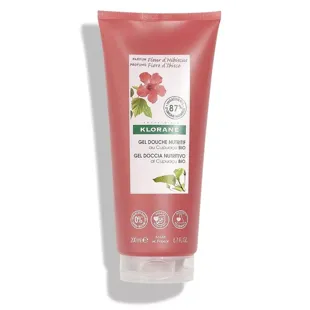 Klorane Gel de banho orgânico Fleur d&#39;Hibiscus 200 ml