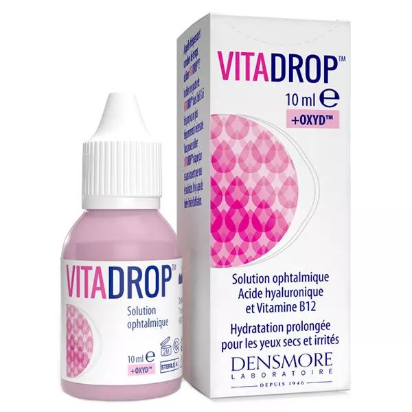 Vitadrop Ophthalmic Solution 10ml