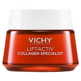 Vichy Liftactiv Collagen Specialist Crème Anti-Âge Jour 50ml