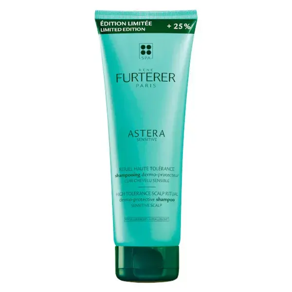 René Furterer Astera Sensitive Shampoo High Tolerance 250ml