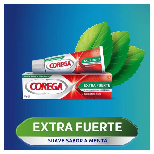 Corega Extra Sterk 70 g