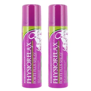 Physiorelax Forte Plus Spray 2x150 ml