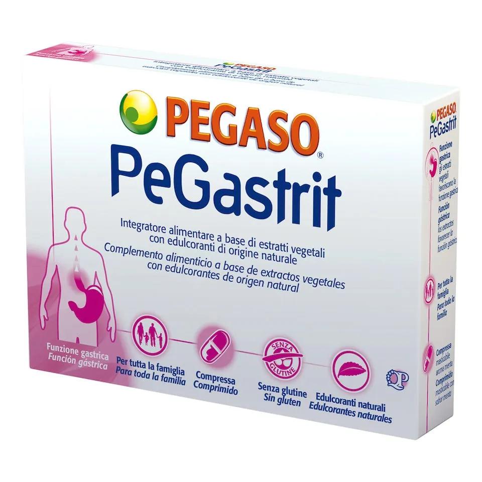 Pegastrit Integratore Funzionalità Gastrica 24 Compresse