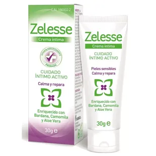 Zelesse Intimcreme 30 gr