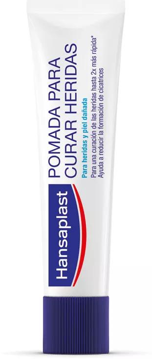 The wounds heal ointment Hansaplast 20 g