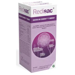 Kern Pharma Redisac 10x10ml Sticks