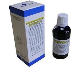 Biodren IT Integratore Trasito Intestinale 50 ml