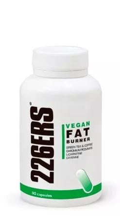 226ERS Veganistische vetverbrander 90 capsules