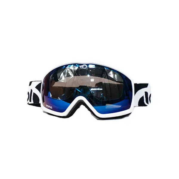 Loubsol Gafas de Ski Ultime Blanc Categoría S3