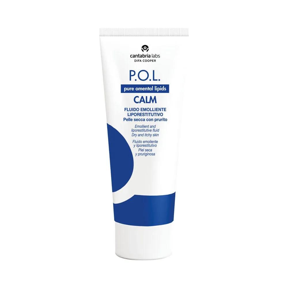 P.O.L. Calm Fluido Emolliente Protettivo 200 ml