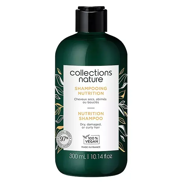 Collections Nature Nutrition Shampoing 300ml