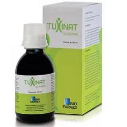 Biofarmex Tuxinat Sciroppo Integratore Vie Respiratorie 180 ml