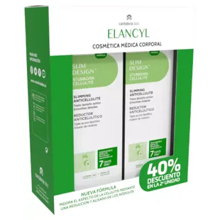 Elancyl Slim Design Day 2x200ml