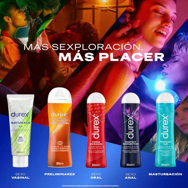 Buy Durex Real Feel Preservativos 12 uds + Perfect Connection Lubricante 50  ml | mifarma.eu