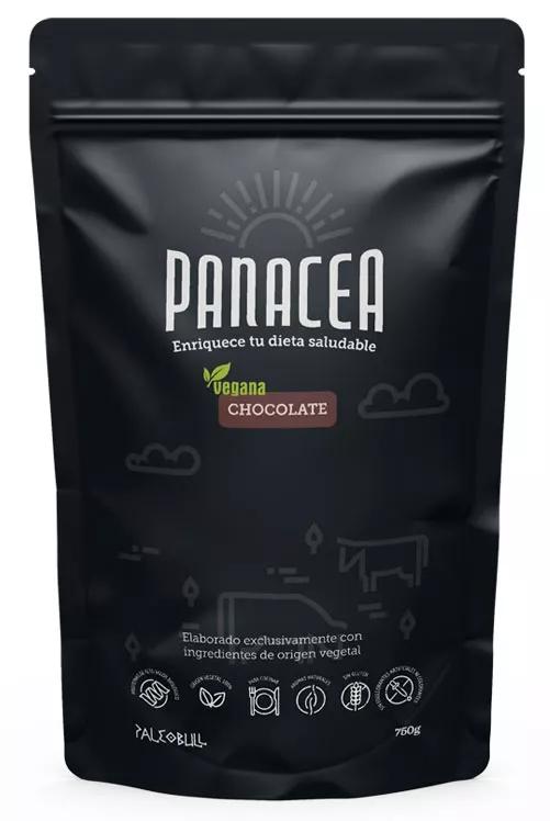 Paleobull Panacea Vegan Chocolade 750 gr