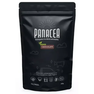 Paleobull Panacea Vegan Chocolate 750 gr