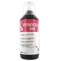 Ineldea Santé Naturelle Veinocell 500ml