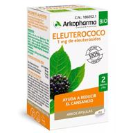Arkopharma Arkocápsulas Eleuterococo BIO 250 mg 40 Cápsulas