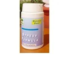 Natural Point Stress Formula Integratore 75 Capsule