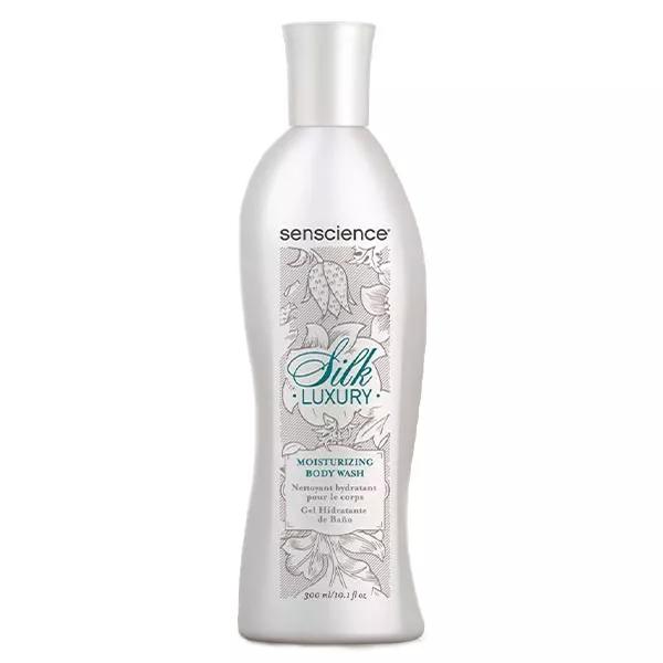 Senscience Silk Limpiador Hidratante para el Cuerpo 300ml