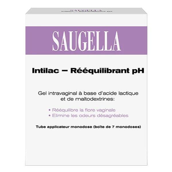 Saugella Intilac equilibrio PH 7 x 5ml