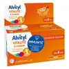 Alvityl Vitalité 12 vitamines et 8 minéraux dès 4 ans 30 comprimés à croquer