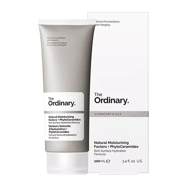 The Ordinary Facteurs Naturels d’Hydratation + PhytoCéramides 100ml