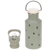 Laessig Happy Prints Bottle Light Olive 500 ml