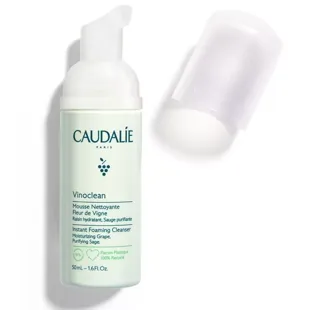 Caudalie Fleur de Vigne Reinigungsschaum Reisegröße 50ml